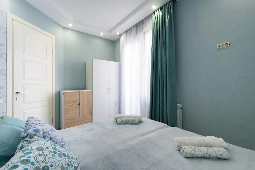 Вилла Sea Hous Batumi Apartment