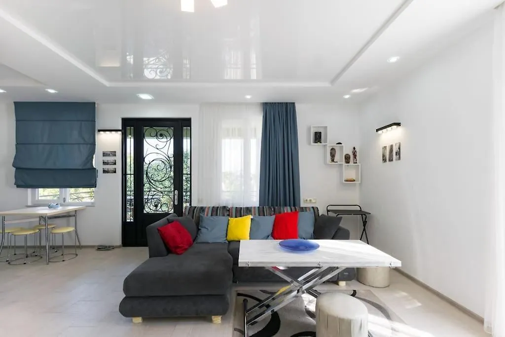 Вилла Sea Hous Batumi Apartment