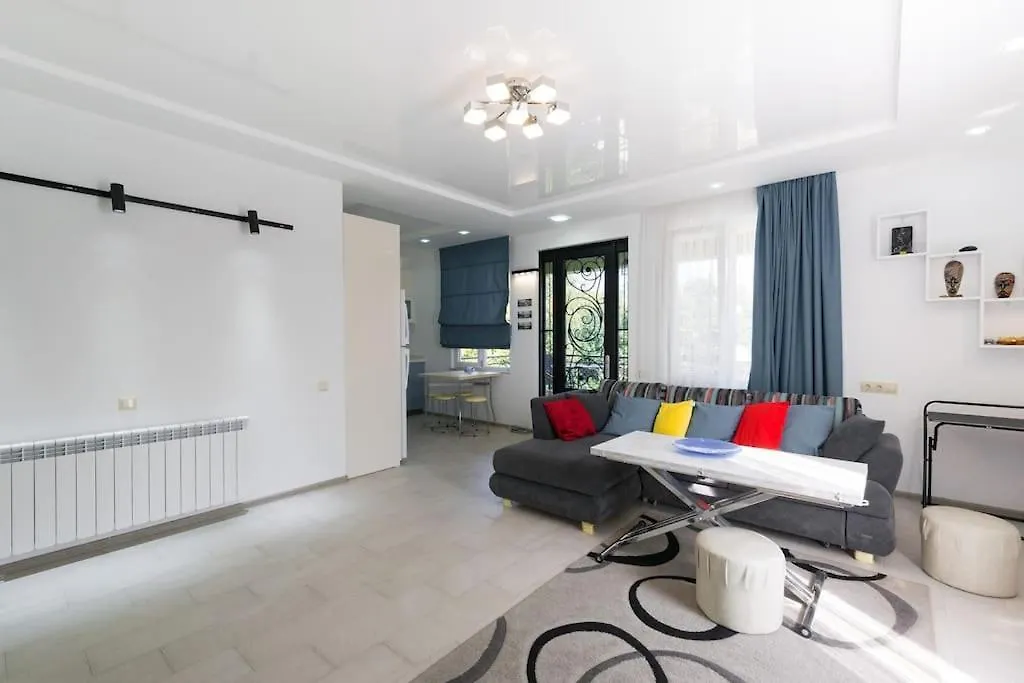 Вилла Sea Hous Batumi Apartment