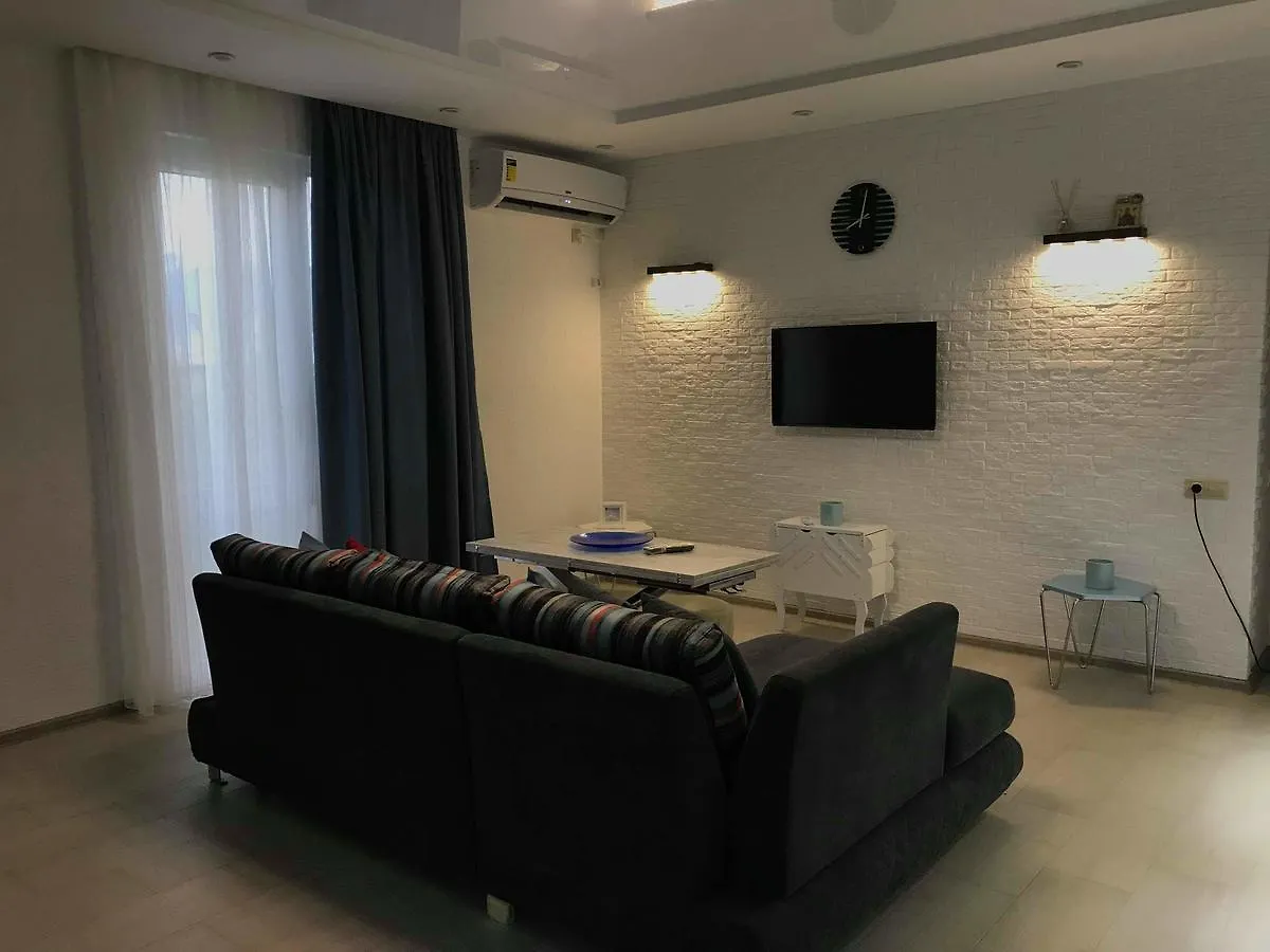 Вилла Sea Hous Batumi Apartment