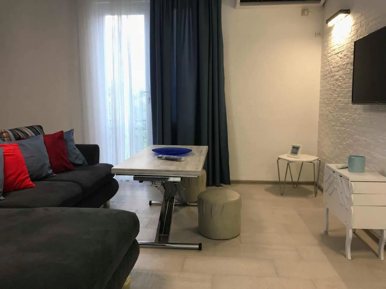 Вилла Sea Hous Batumi Apartment