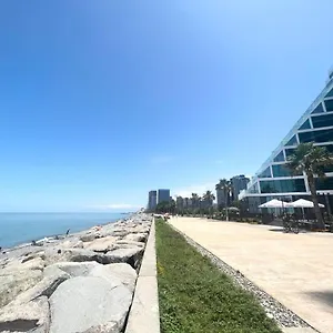  شقة Beachfront View By Globalstay