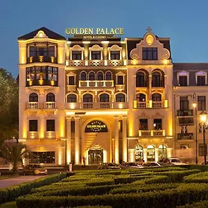 Golden Palace Hotel&casino Batoemi
